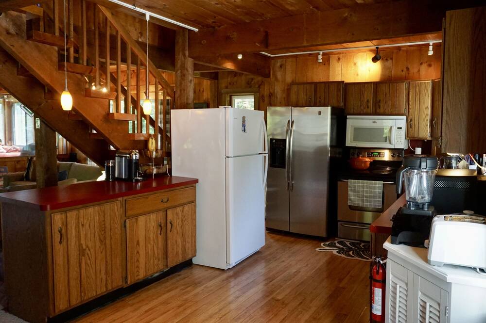 Photo of Kitchen in Bolton Landing