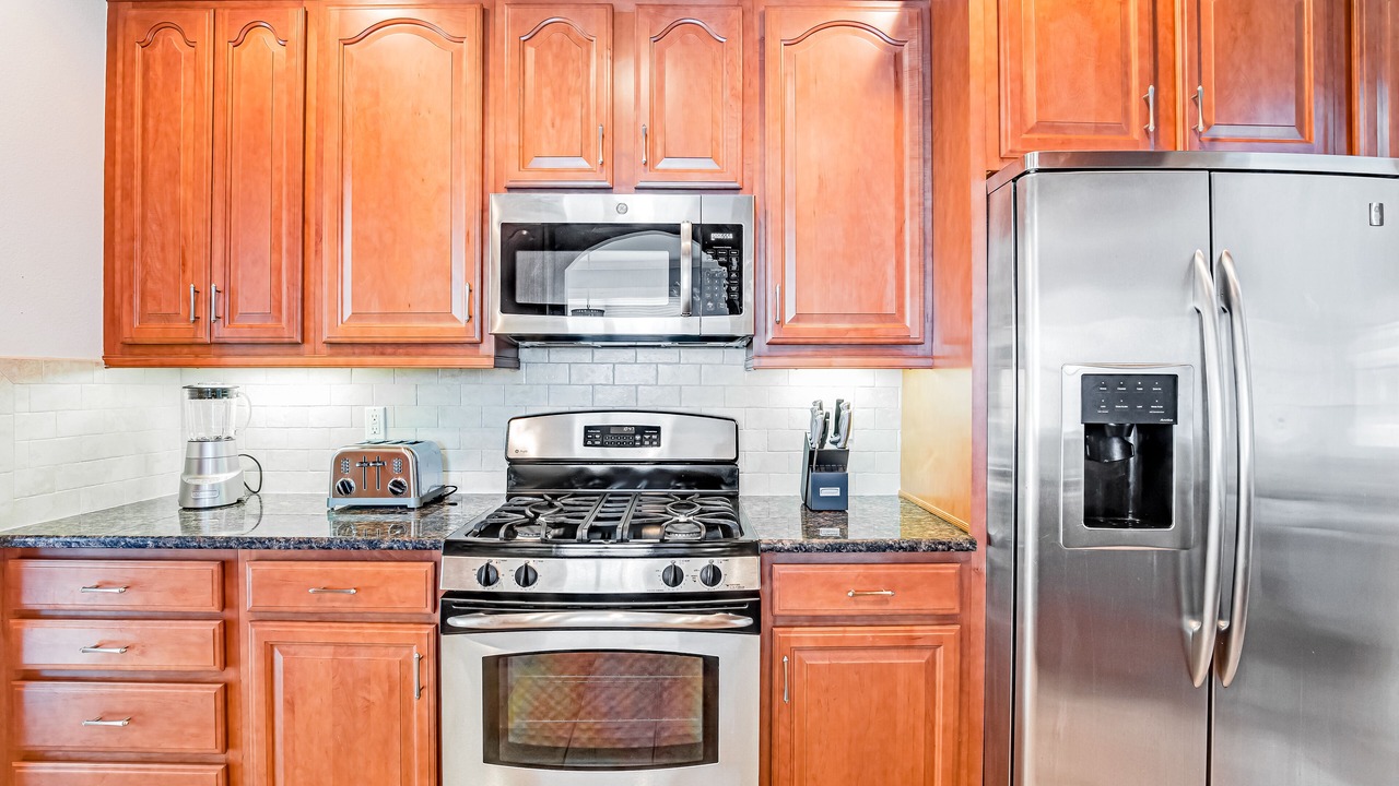 Photo of Kitchen in Sun Ridge