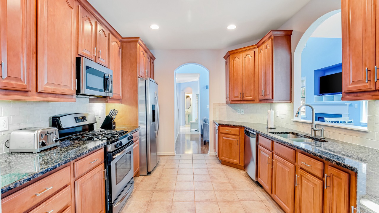 Photo of Kitchen in Sun Ridge