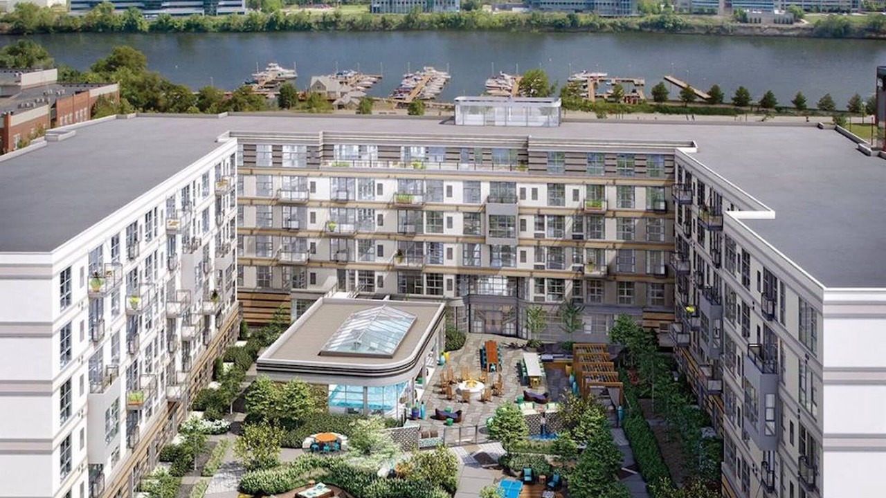 Photo of Outdoor in South Side Flats