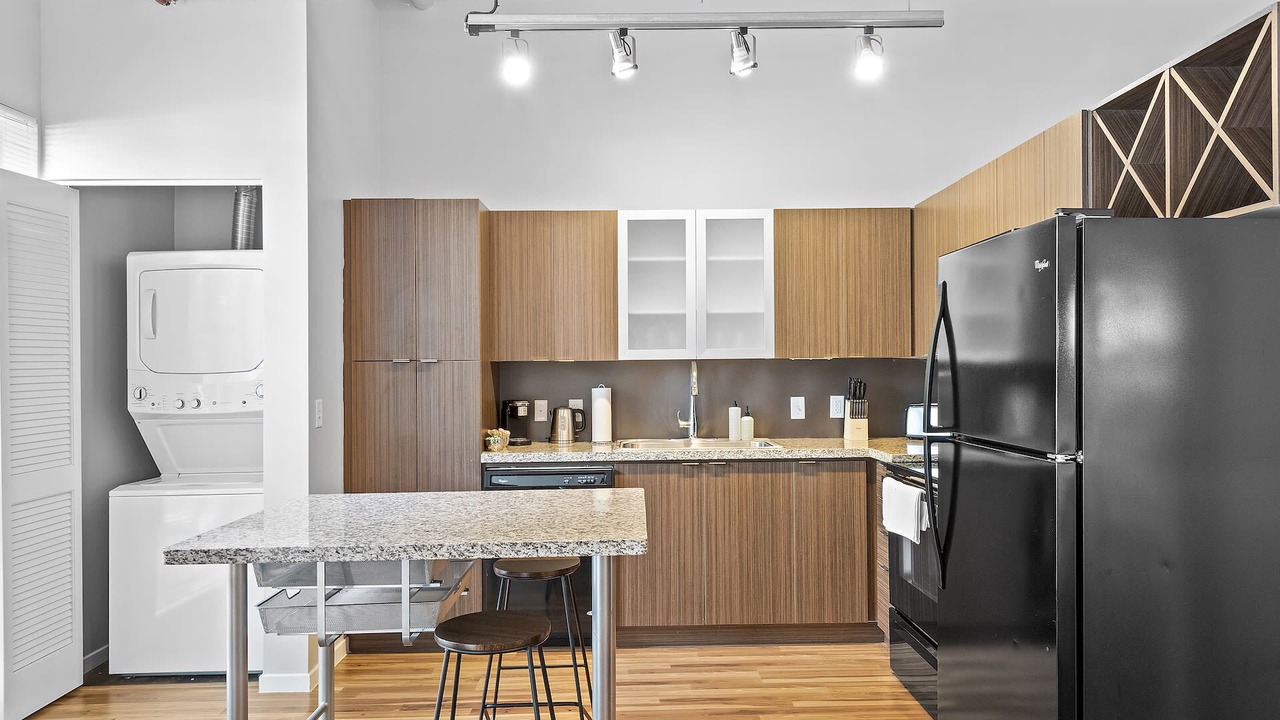 Photo of Kitchen in South Side Flats