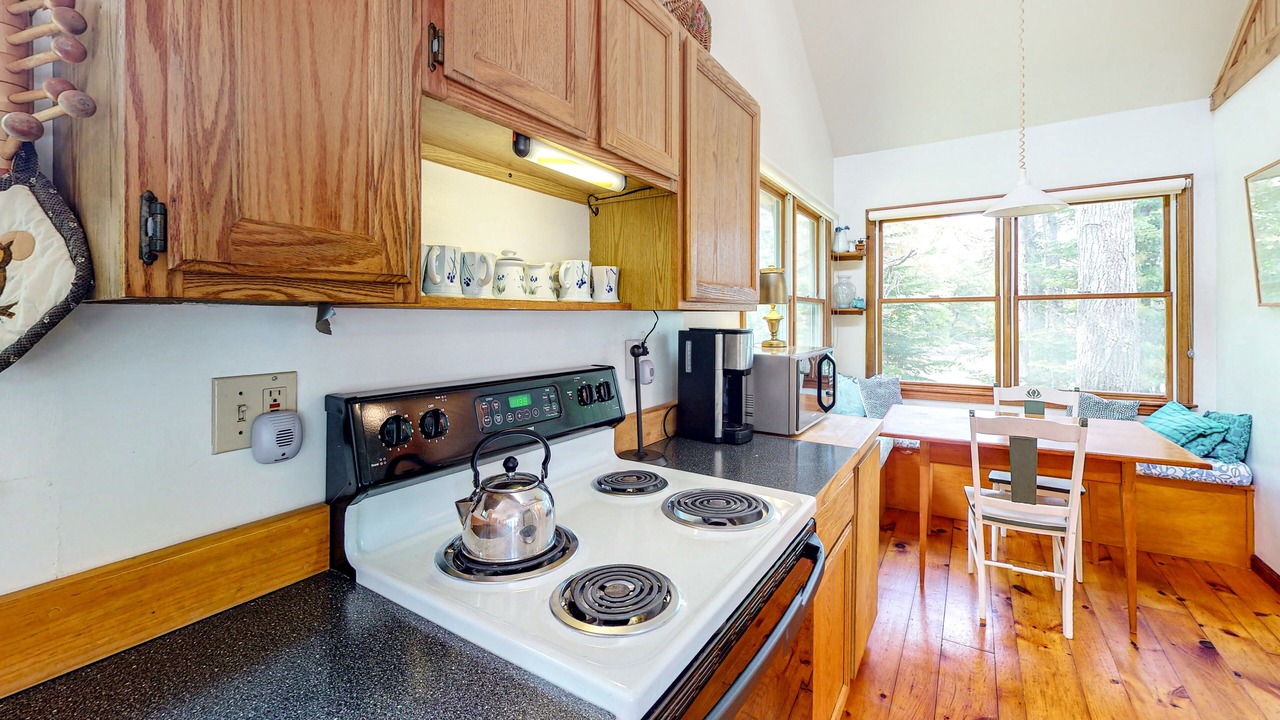 Photo of Kitchen in Waldoboro