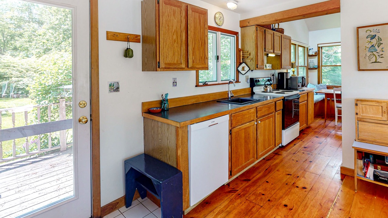Photo of Kitchen in Waldoboro