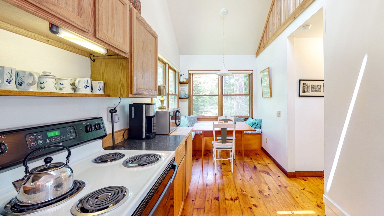Photo of Kitchen in Waldoboro