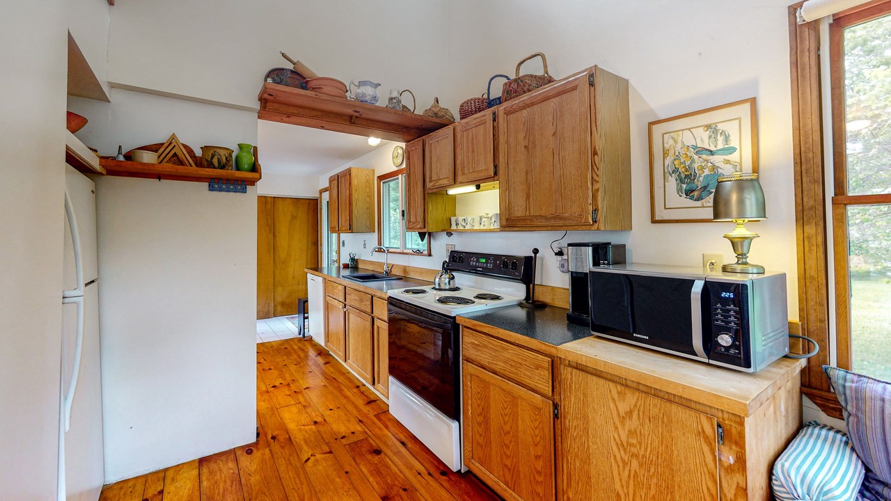 Photo of Kitchen in Waldoboro