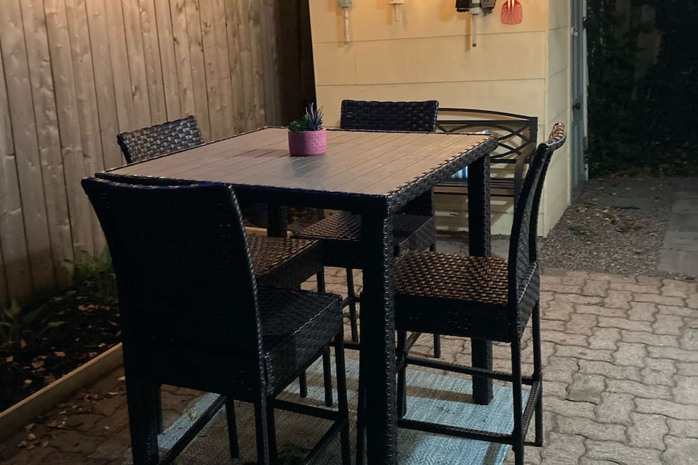 Photo of Patio Balcony in Olcott