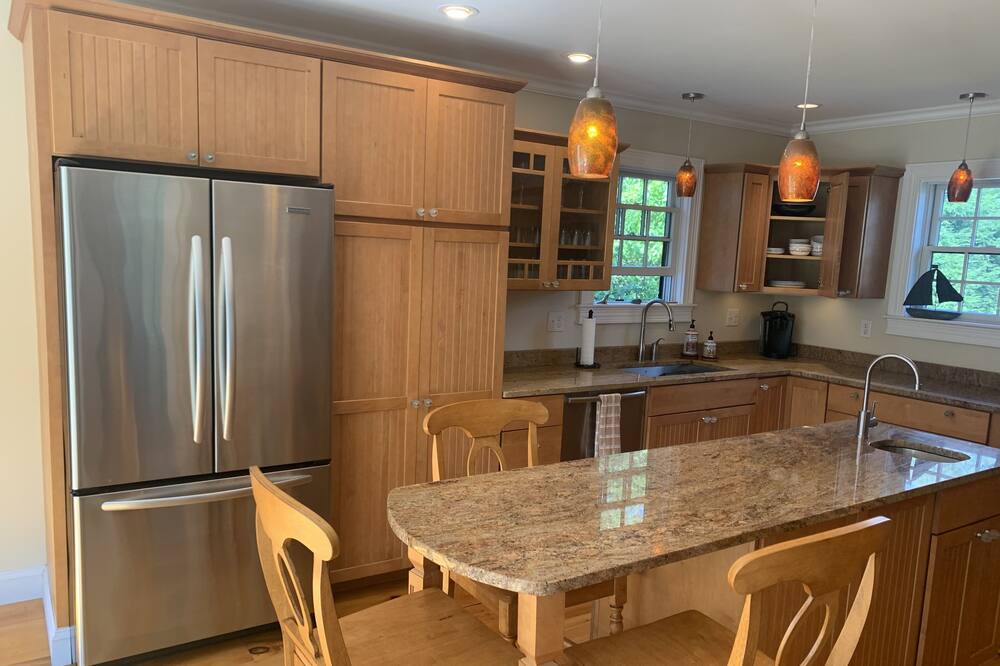 Photo of Kitchen in Cape Porpoise