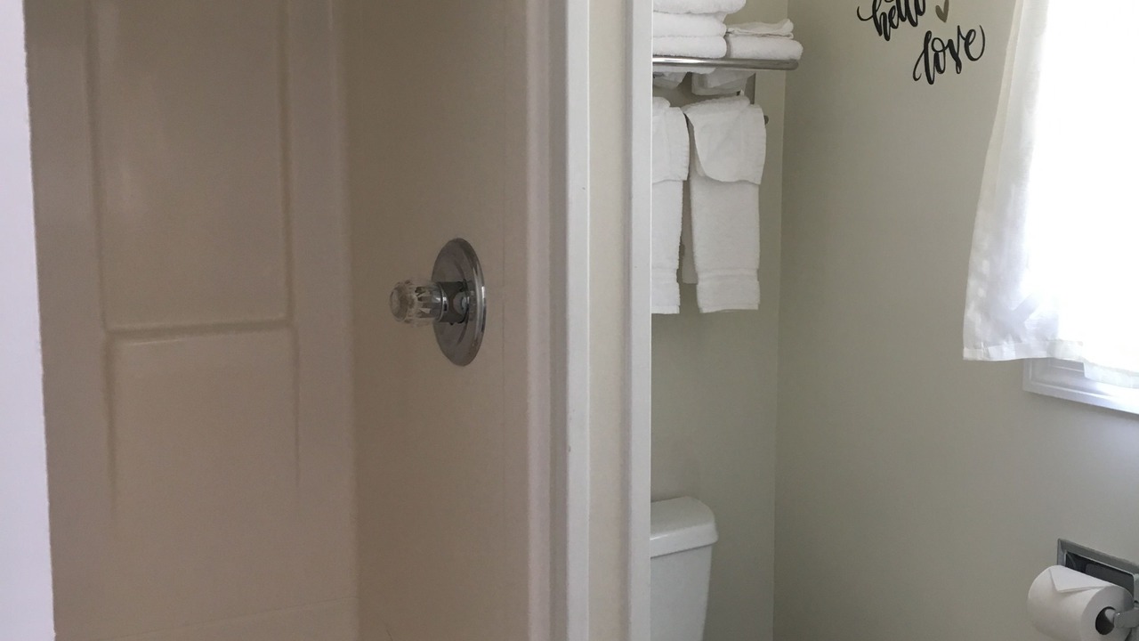 Photo of Bathroom in Bridgton