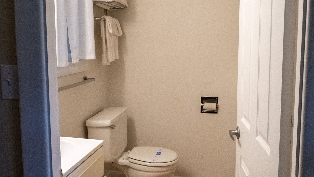Photo of Bathroom in Bridgton