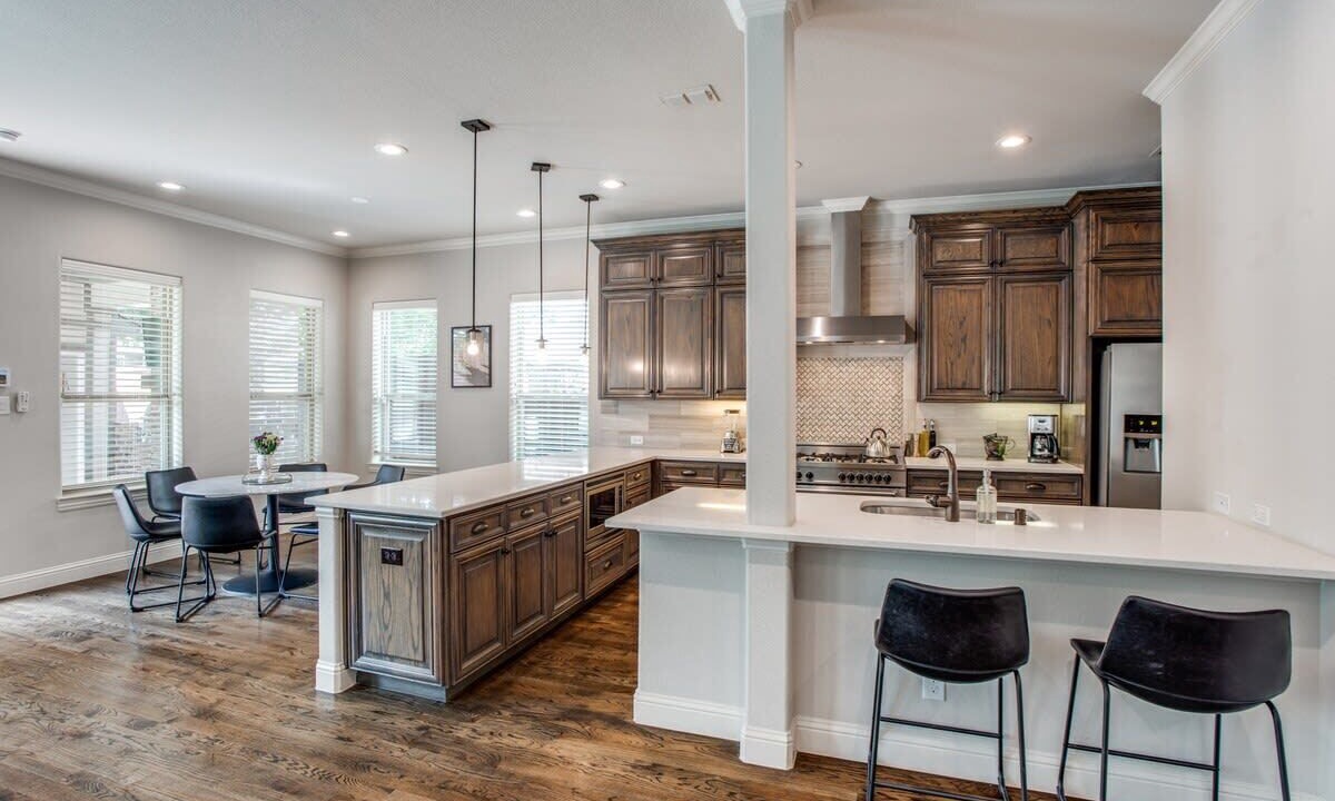 Photo of Kitchen in Vickery Place
