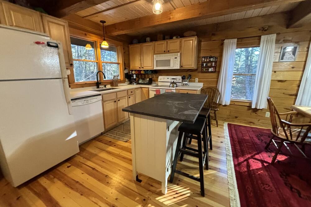 Photo of Kitchen in Sweden