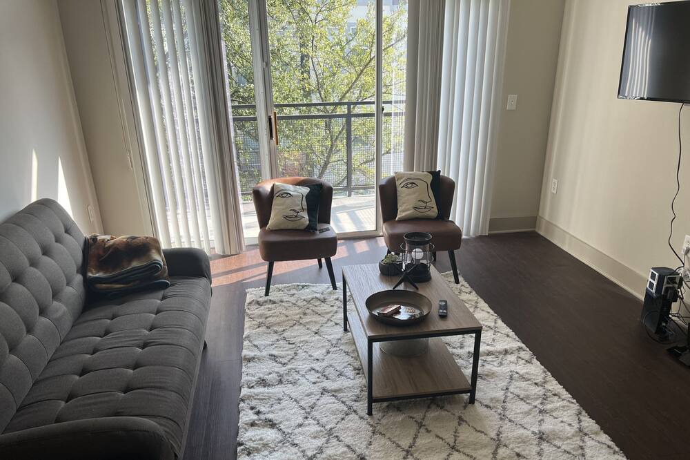 Photo of Livingroom in Dallas Design District