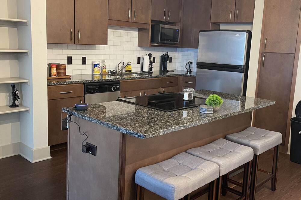 Photo of Kitchen in Dallas Design District