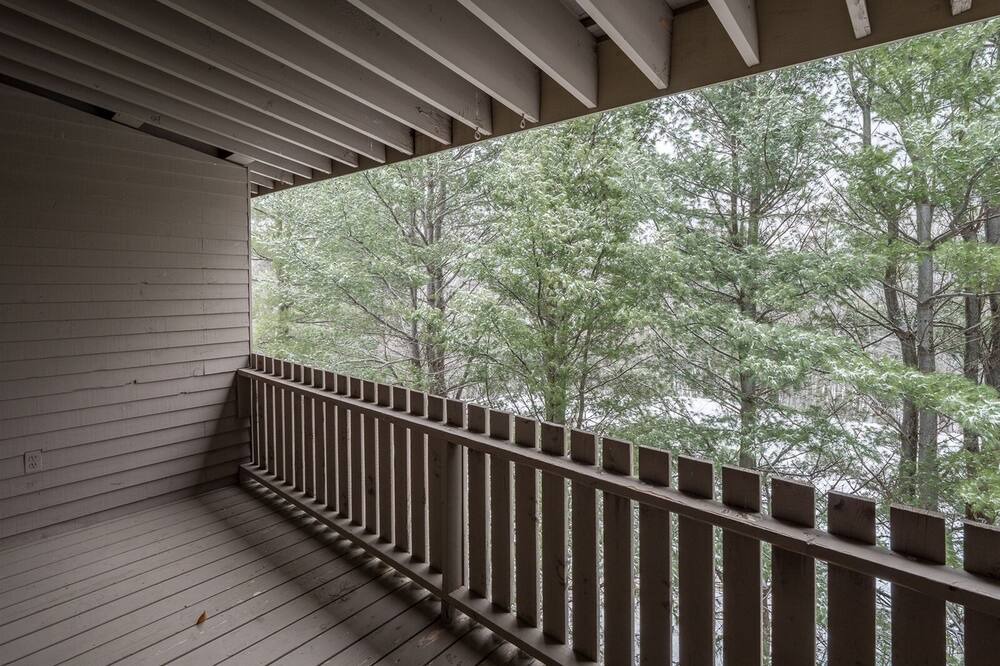 Photo of Patio Balcony in Sunday River Area
