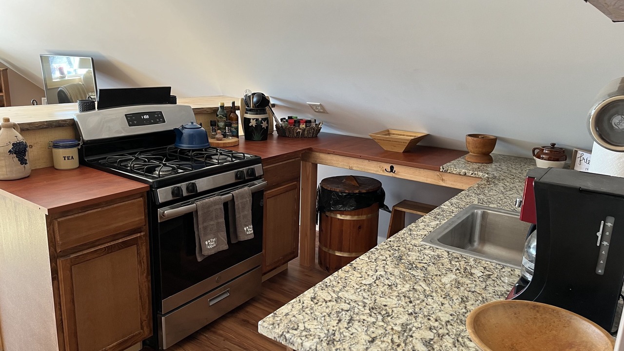Photo of Kitchen in Franklin County