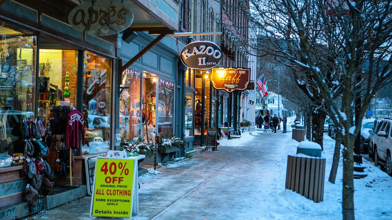 Photo of Outdoor in Ellicottville