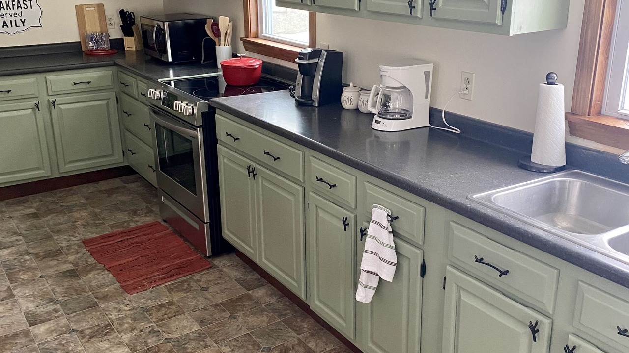 Photo of Kitchen in Hartford