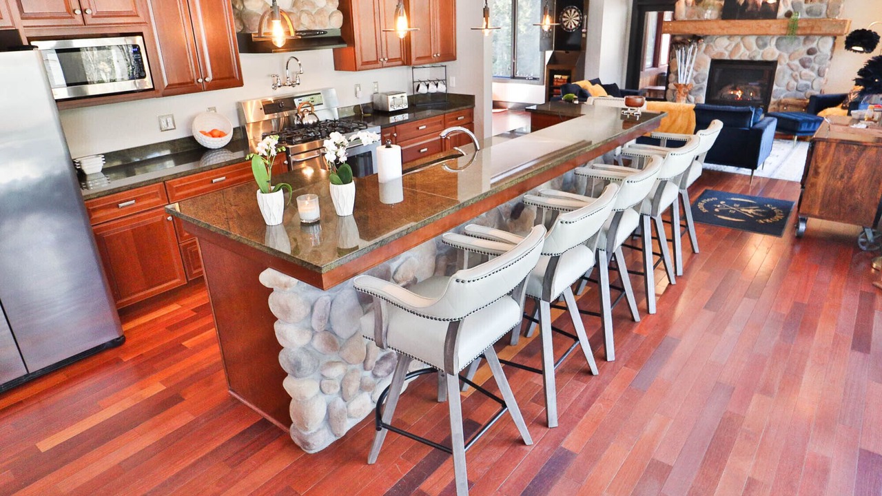 Photo of Kitchen in Bolton Landing