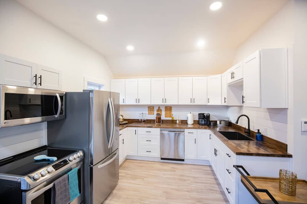 Photo of Kitchen in Lewiston