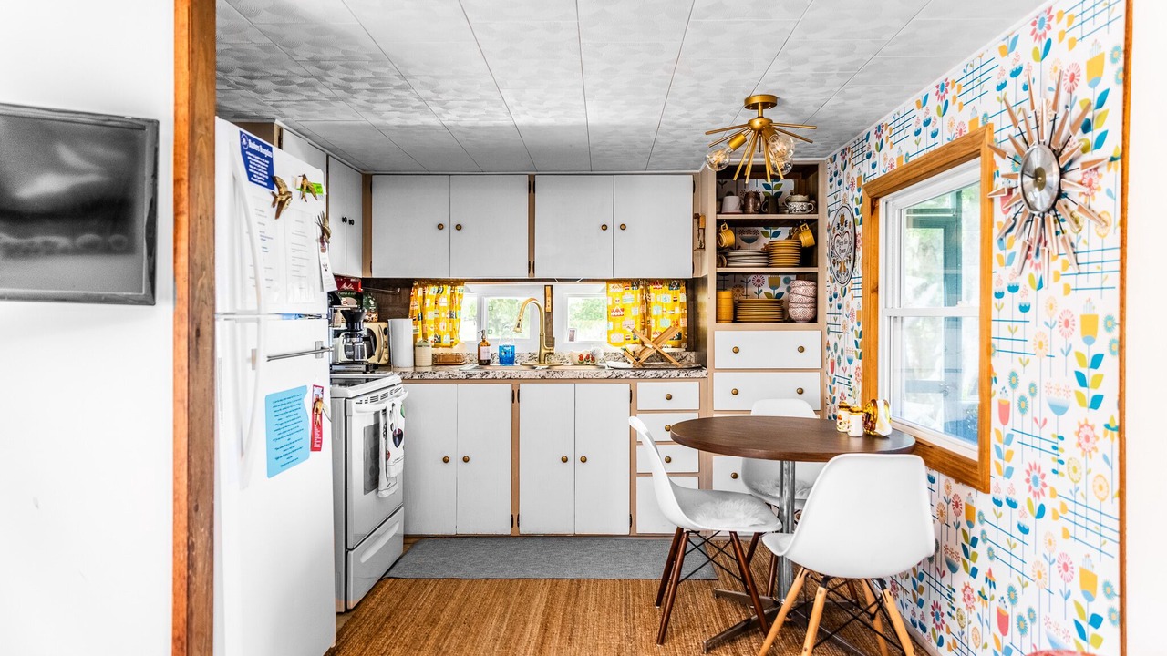 Photo of Kitchen in South Gouldsboro