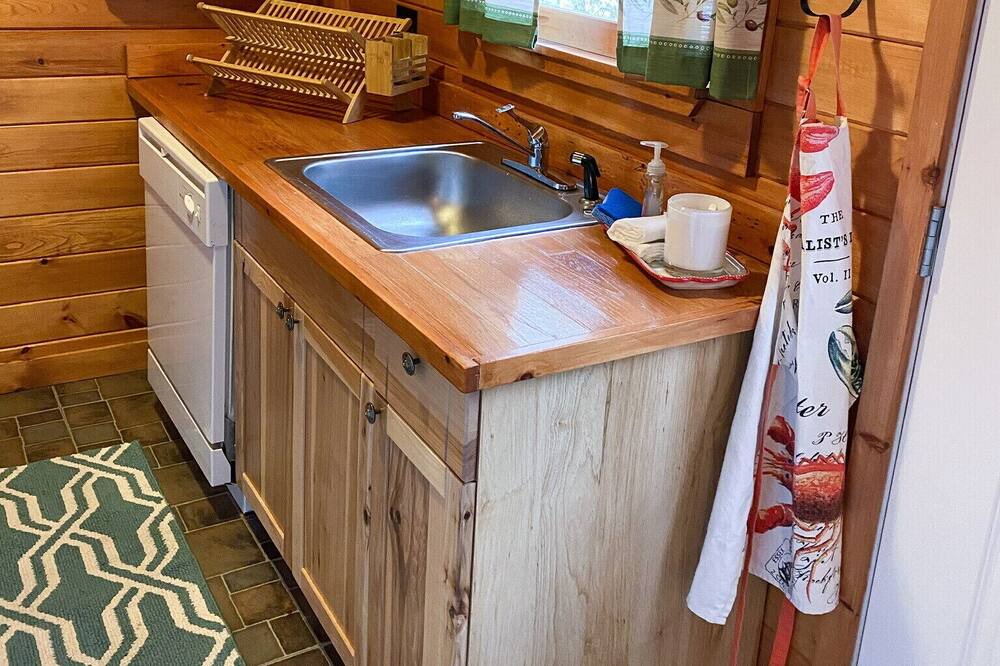 Photo of Bathroom in DownEast and Acadia Maine