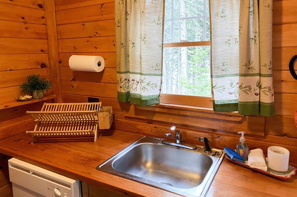 Photo of Kitchen in DownEast and Acadia Maine