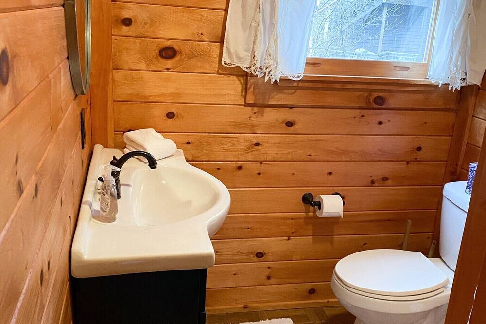 Photo of Bathroom in DownEast and Acadia Maine