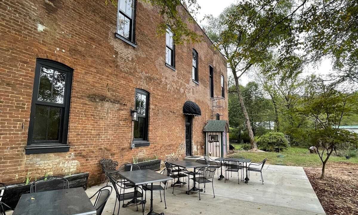 Photo of Patio Balcony in Chester