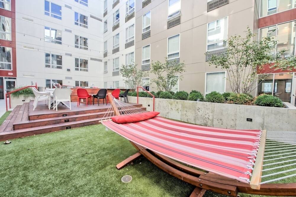 Photo of Patio Balcony in University District