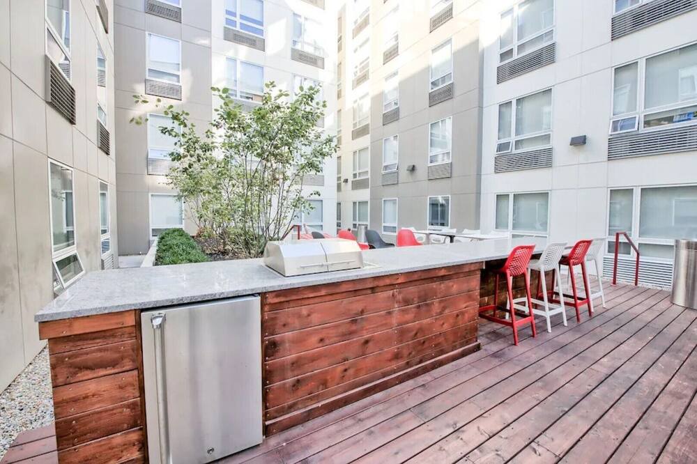 Photo of Patio Balcony in University District