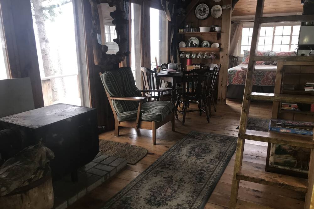 Photo of Livingroom in Sunday River Area