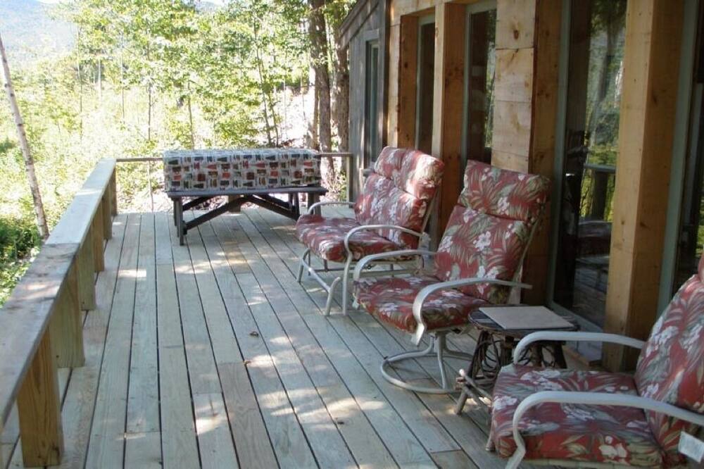 Photo of Patio Balcony in Sunday River Area