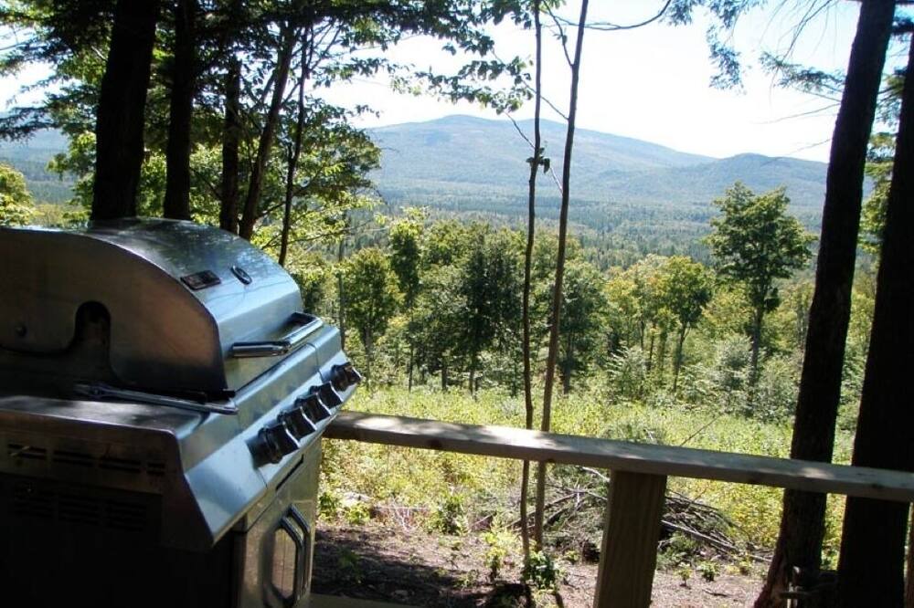 Photo of Patio Balcony in Sunday River Area