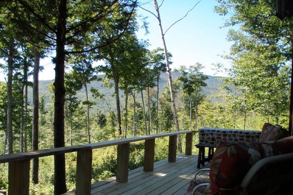 Photo of Patio Balcony in Sunday River Area