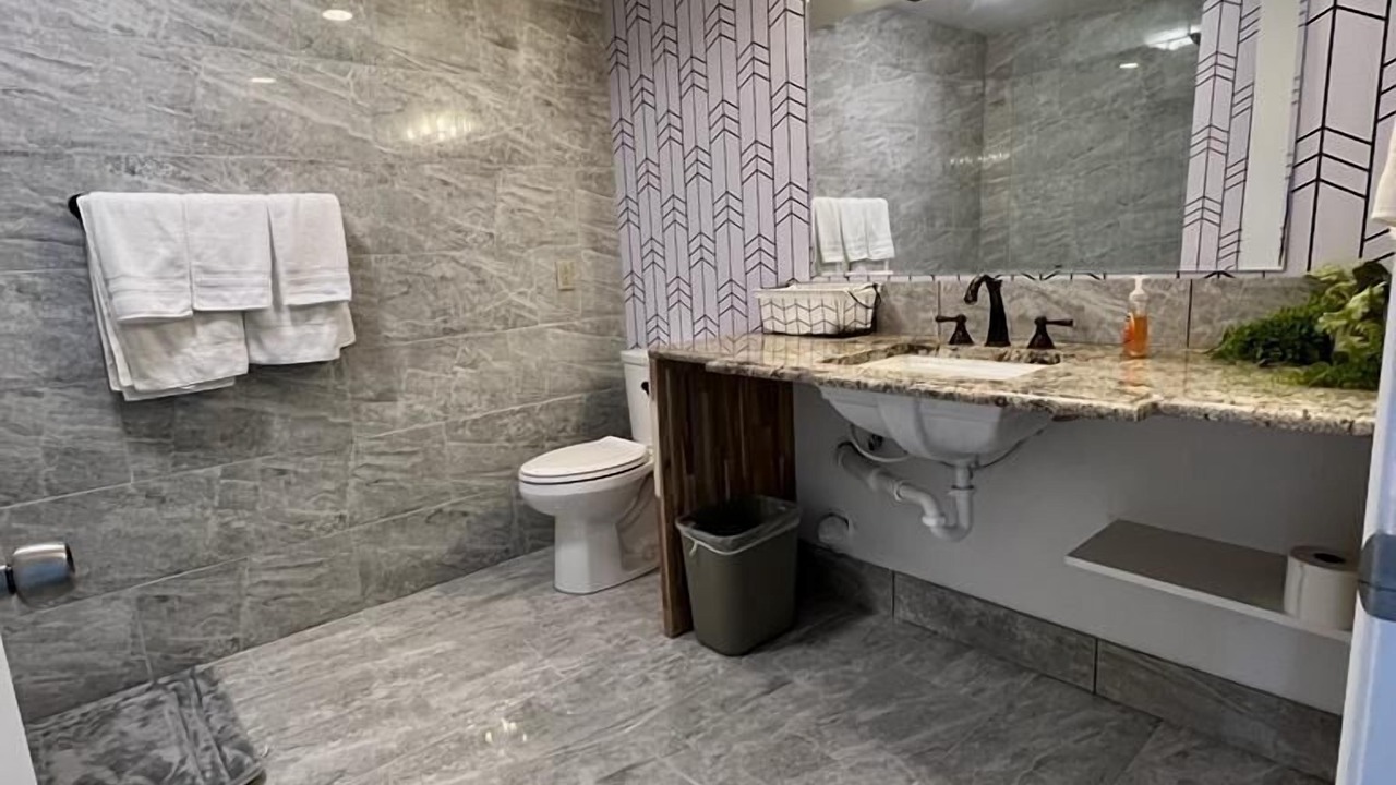 Photo of Bathroom in Happy Valley