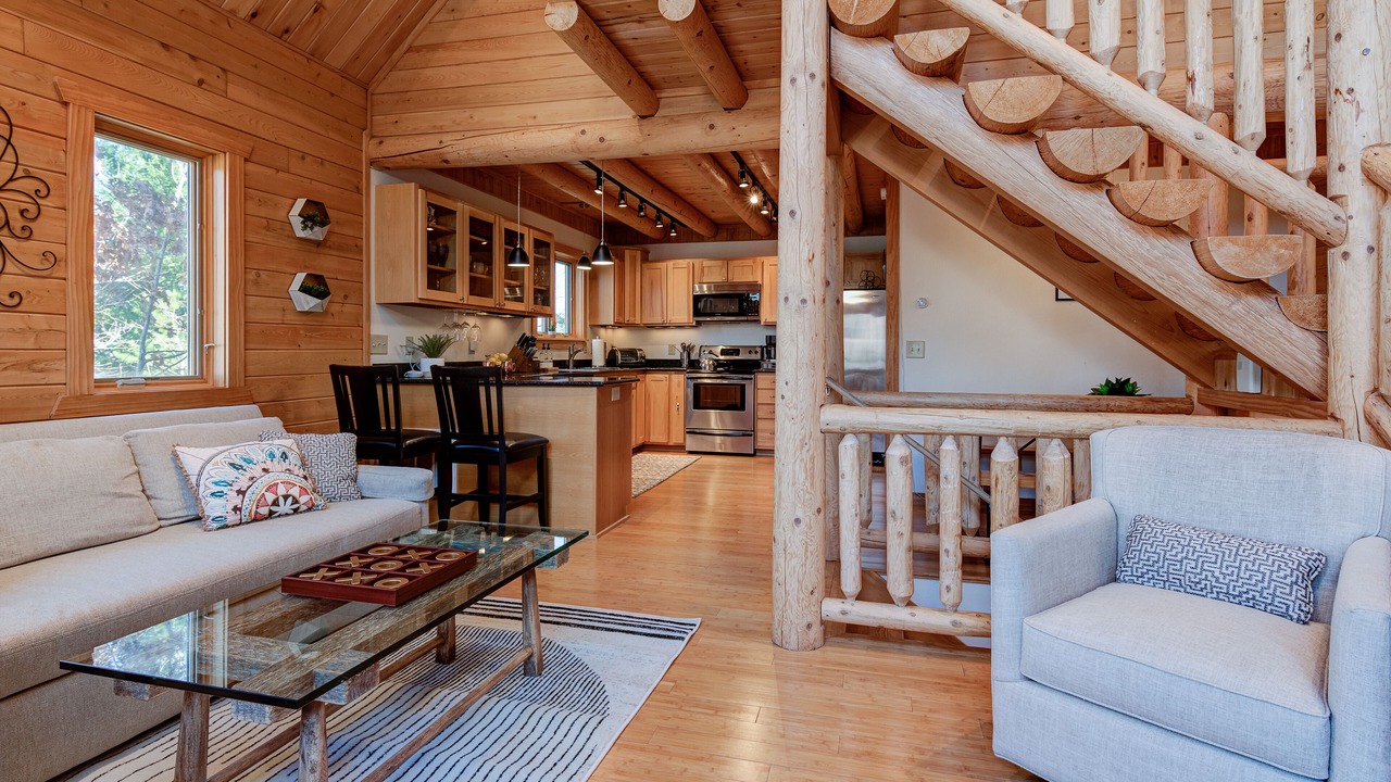 Photo of Livingroom in Sunset Cove