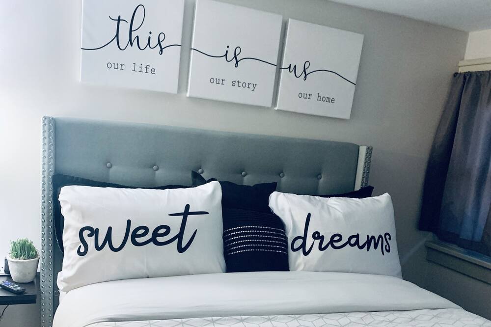 Photo of Bedroom in Derrick City