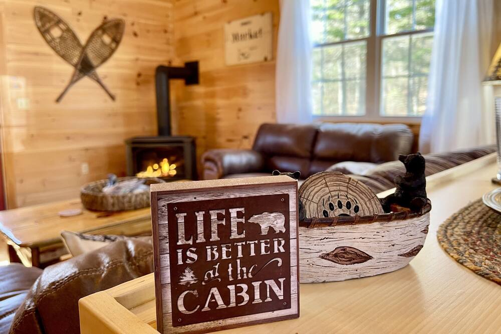 Photo of Livingroom in Gouldsboro