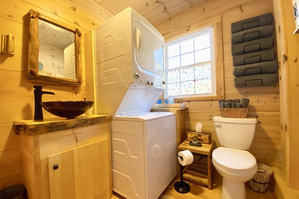 Photo of Bathroom in Gouldsboro