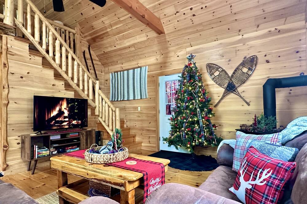 Photo of Livingroom in Gouldsboro