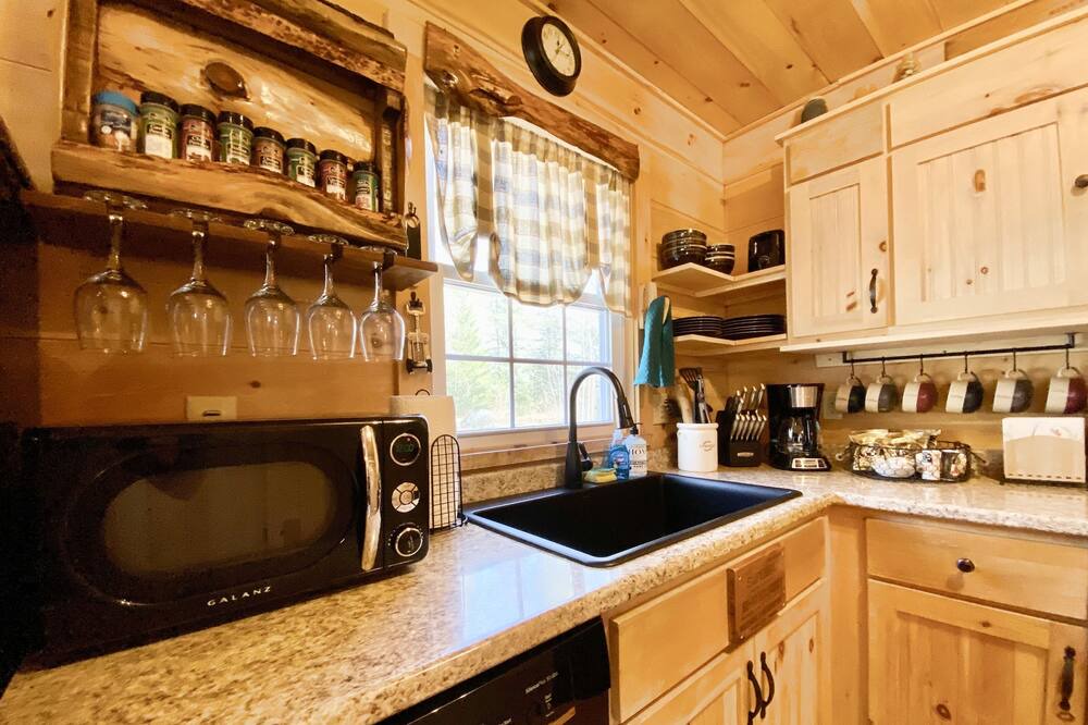 Photo of Kitchen in Gouldsboro