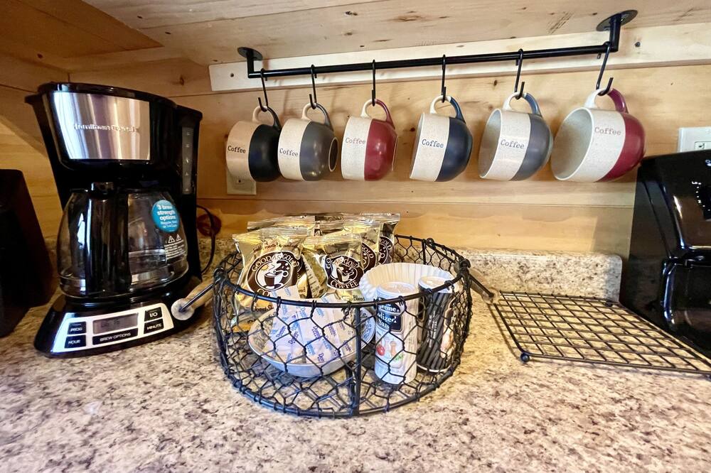Photo of Kitchen in Gouldsboro