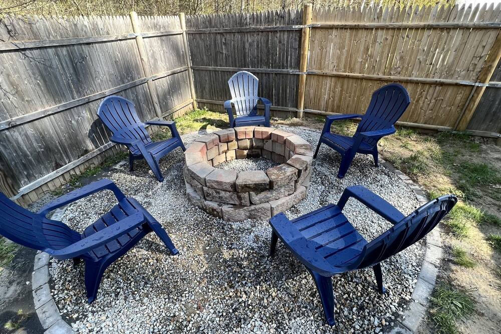 Photo of Patio Balcony in Fryeburg