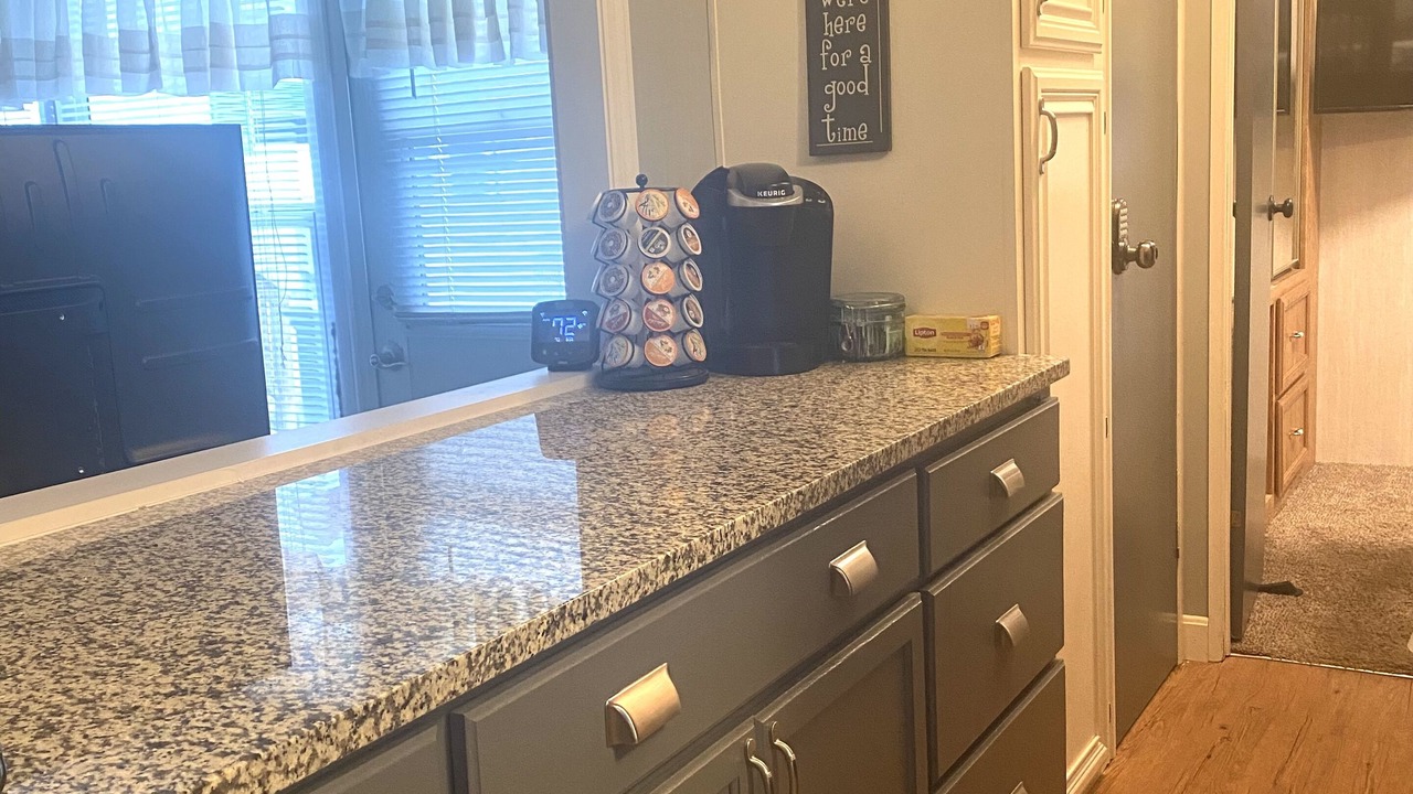 Photo of Kitchen in South Casco