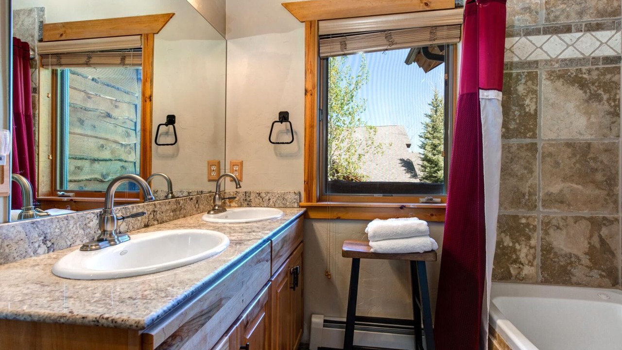 Photo of Bathroom in Park City