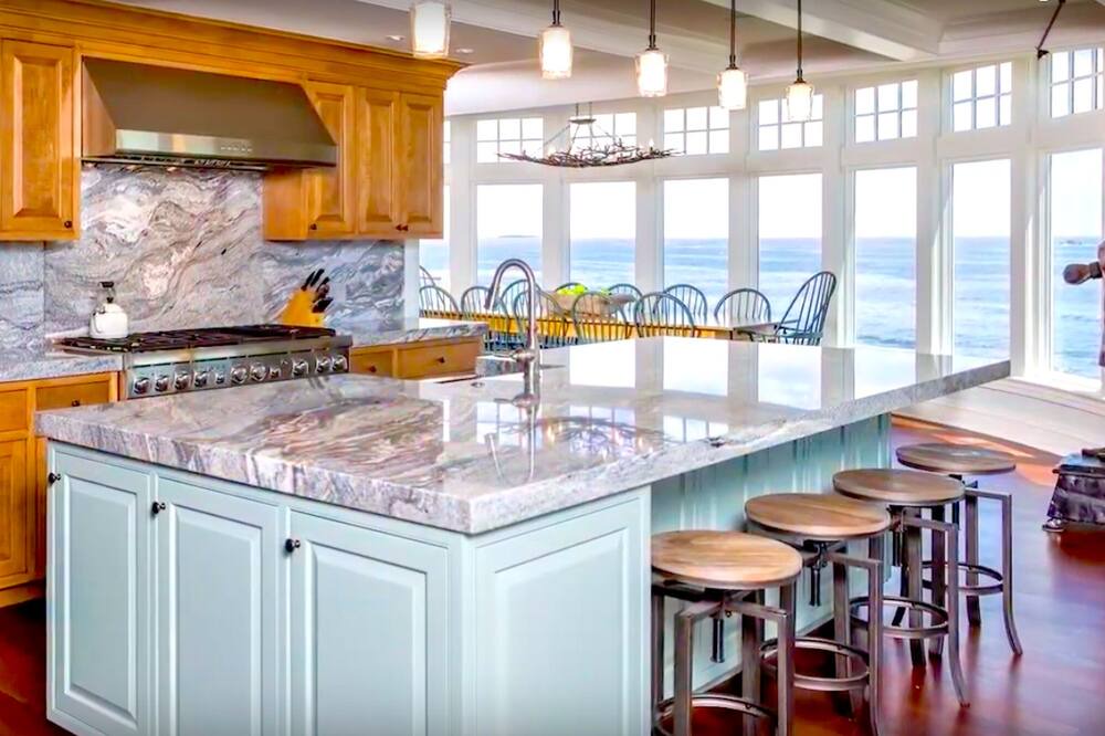 Photo of Kitchen in Cape Elizabeth