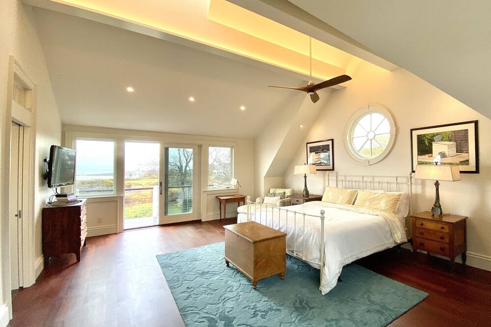 Photo of Bedroom in Cape Elizabeth