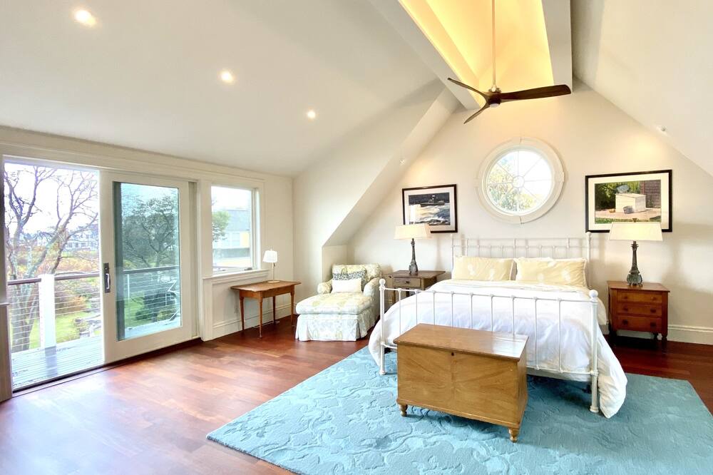 Photo of Bedroom in Cape Elizabeth