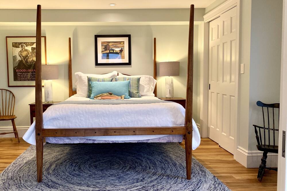 Photo of Bedroom in Cape Elizabeth
