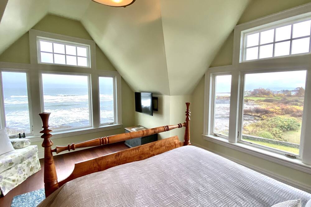 Photo of Bedroom in Cape Elizabeth